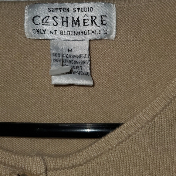 Cashmere cardigan - Picture 2 of 2
